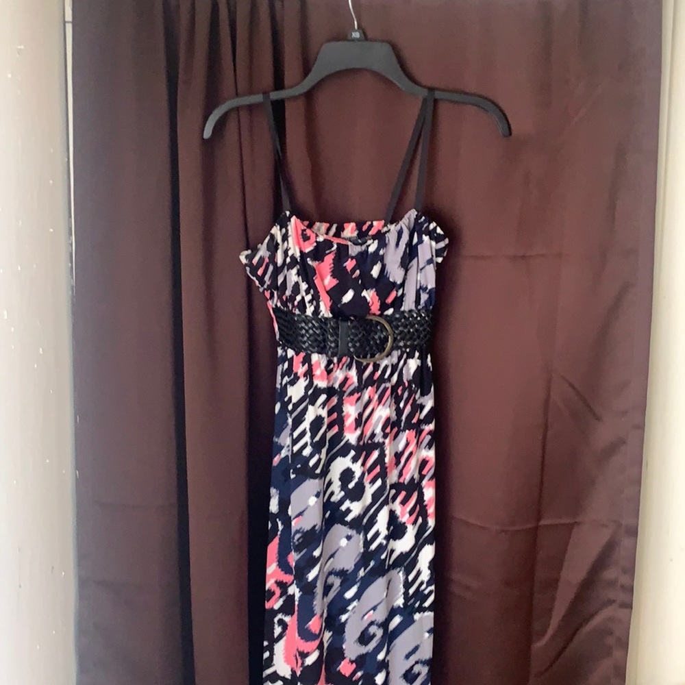 Snap Women’s S Dress